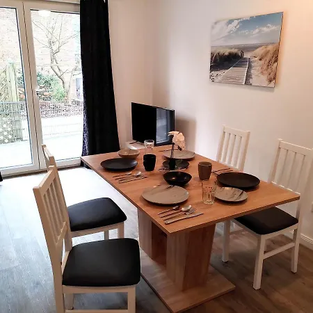 Lägenhet For 6 Guests