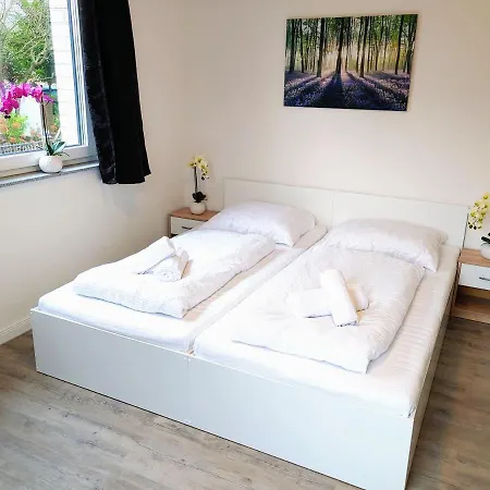 For 6 Guests Apartament