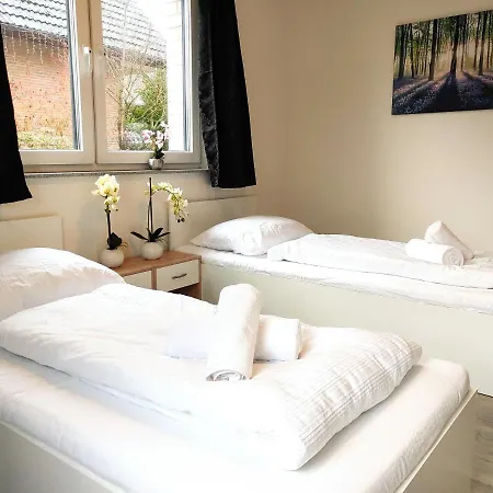 Apartament For 6 Guests Geesthacht