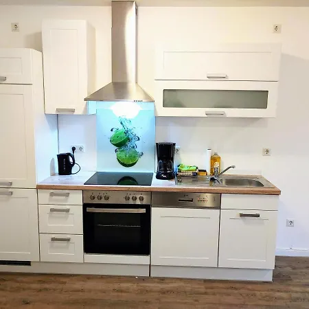 Lägenhet For 6 Guests *